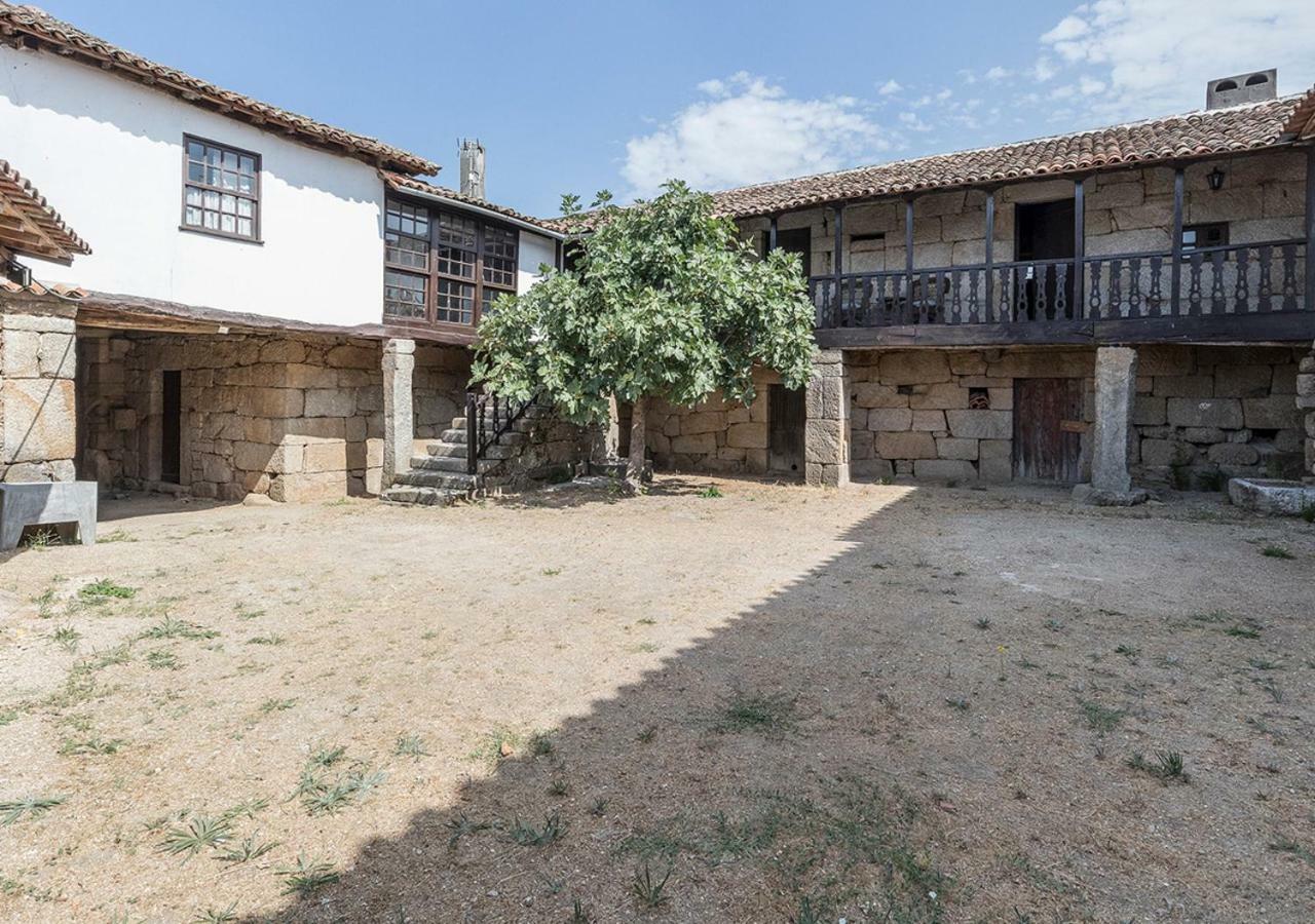 Casas De Selhariz Villa Vidago Exterior photo