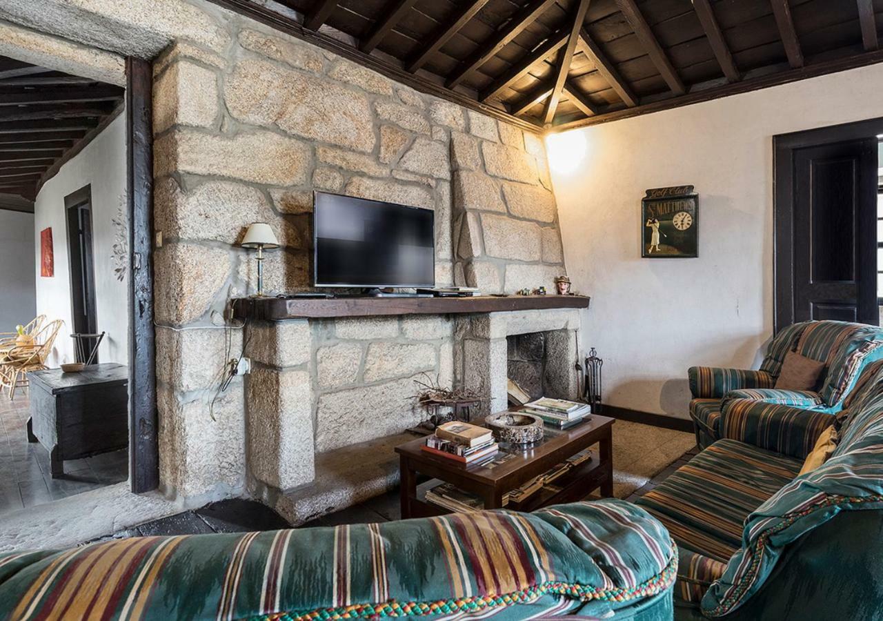 Casas De Selhariz Villa Vidago Exterior photo