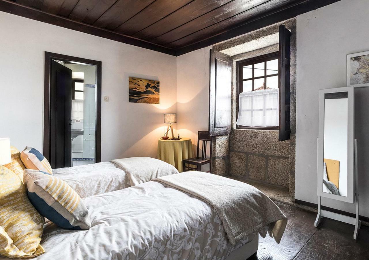 Casas De Selhariz Villa Vidago Exterior photo