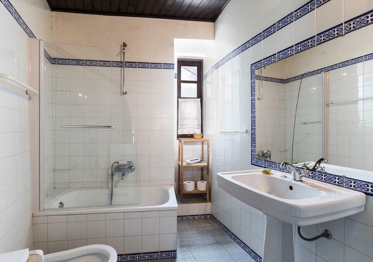 Casas De Selhariz Villa Vidago Exterior photo