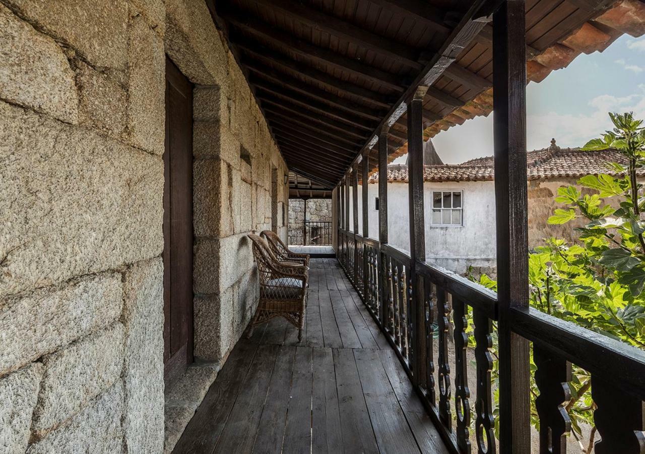 Casas De Selhariz Villa Vidago Exterior photo