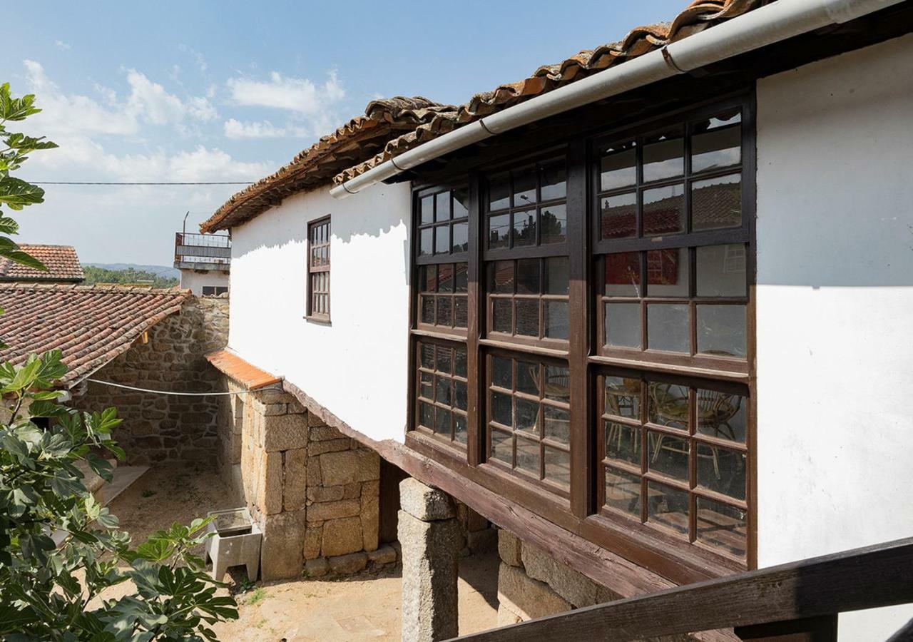 Casas De Selhariz Villa Vidago Exterior photo