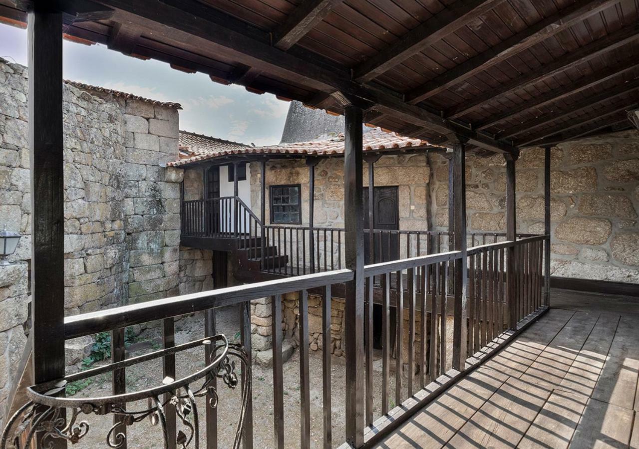 Casas De Selhariz Villa Vidago Exterior photo