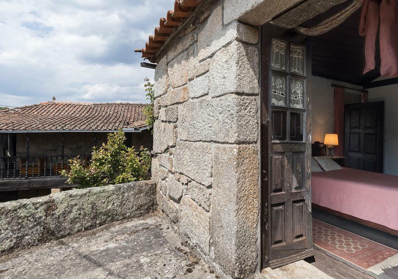 Casas De Selhariz Villa Vidago Exterior photo